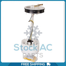 Load image into Gallery viewer, NEW Electric Fuel Pump for Audi A6 2000 to 2005 / Volkswagen Passat 1998 to 2005 - Qualy Air