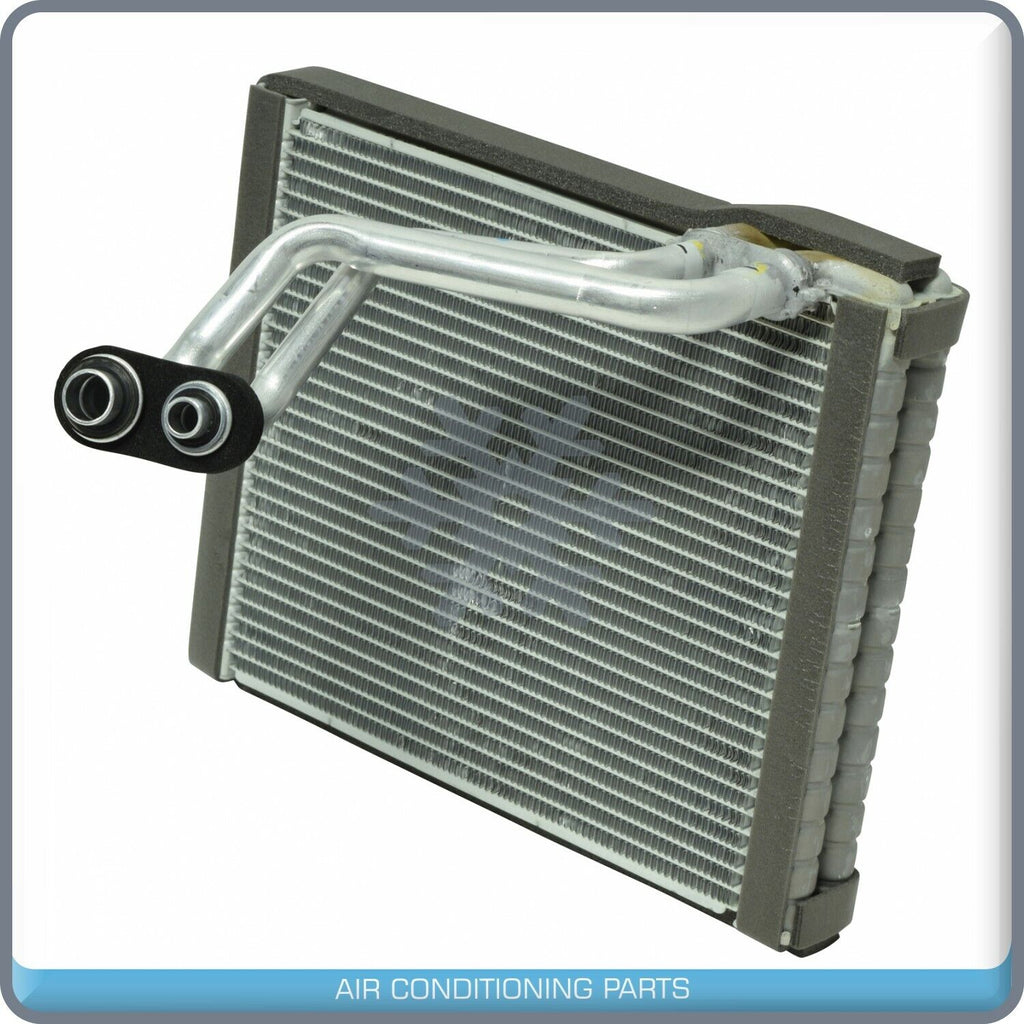 New A/C Evaporator Core for Fiat 500 - 2012 to 2019 / GMC C4500 Topkick - 2007 - Qualy Air