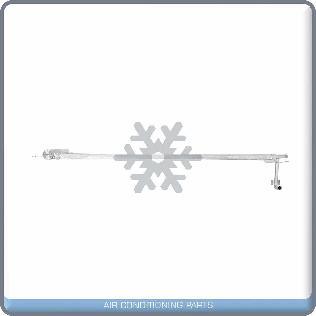 A/C Condenser for Chevrolet Impala, Monte Carlo / Buick Allure, LaCrosse /... QL - Qualy Air