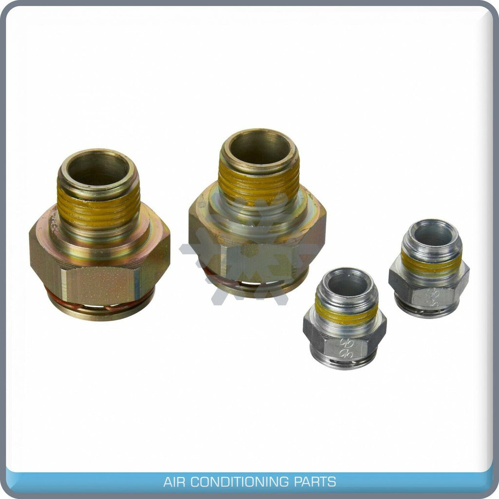 Radiator for Chevrolet Express 2500, Express 3500 / GMC G3500, Savana... QOA - Qualy Air