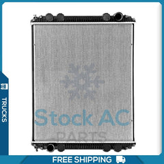 Radiator for American LaFrance ALF Eagle QL