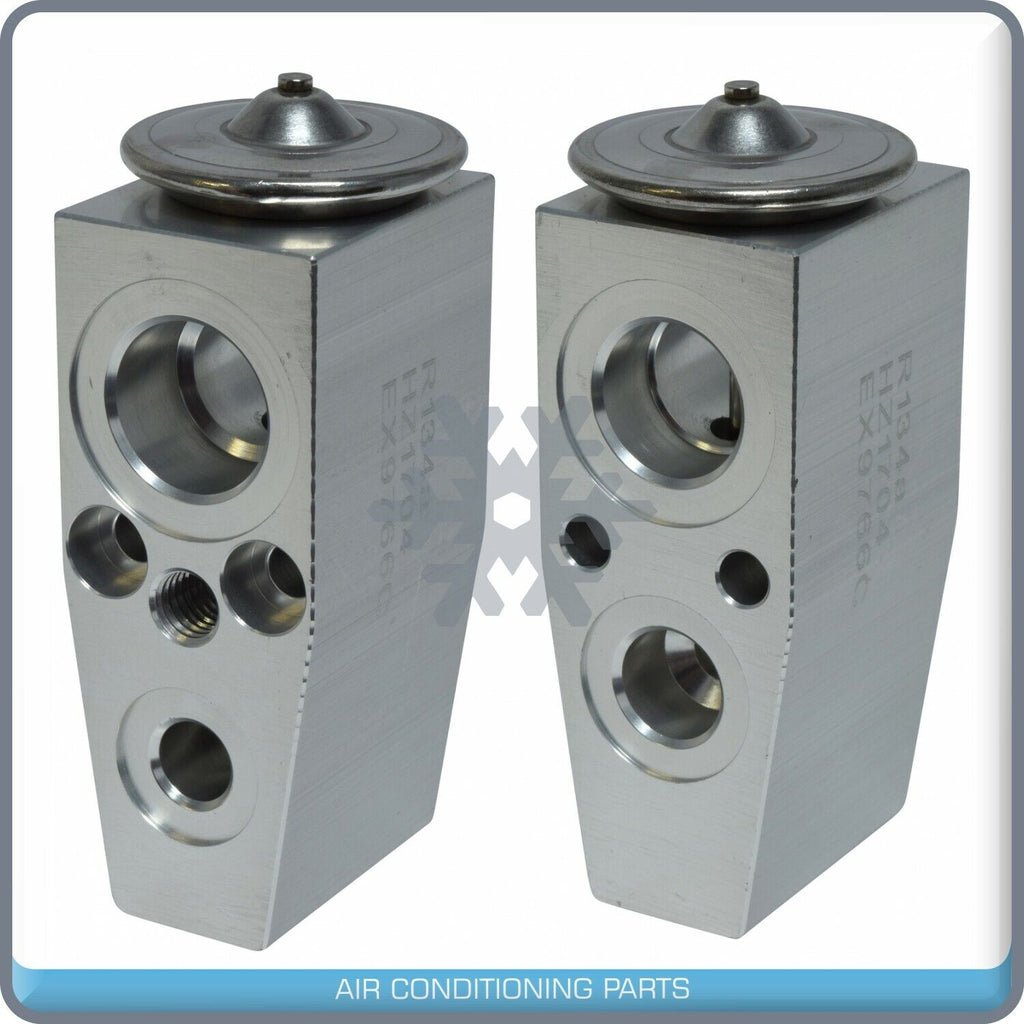 A/C Kit for Chrysler 200 QU - Qualy Air