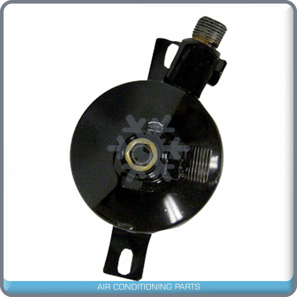 A/C Receiver Drier for Mercedes-Benz 300SDL, 300SE, 300SEL, 350SD, 350SDL,... QR - Qualy Air