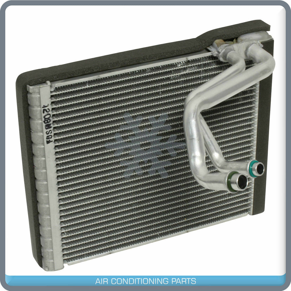 A/C Evaporator Core for Fiat 500 QU - Qualy Air