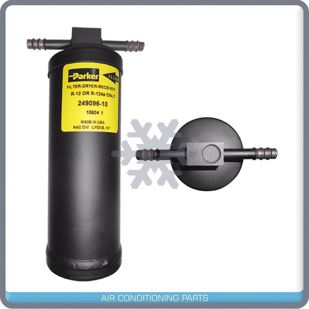New OEM A/C Receiver Drier Universal PARKER - Qualy Air