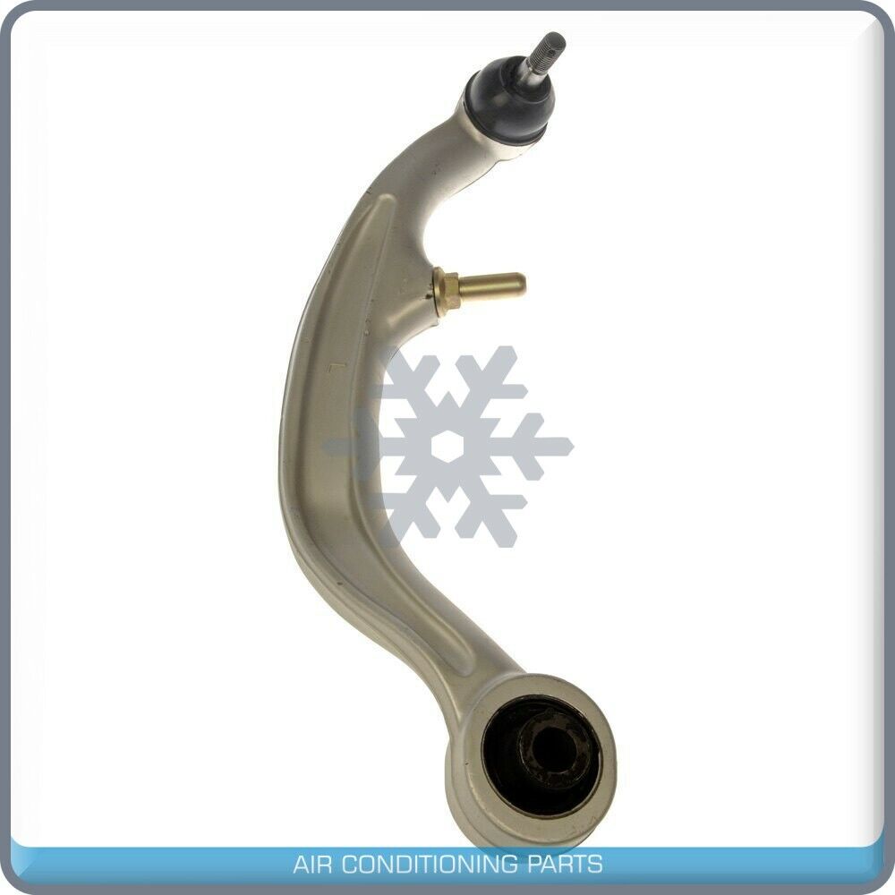 Front Left Lower Control Arm fits Infiniti G35 2007-03, Nissan 350Z 2009-03 QOA - Qualy Air