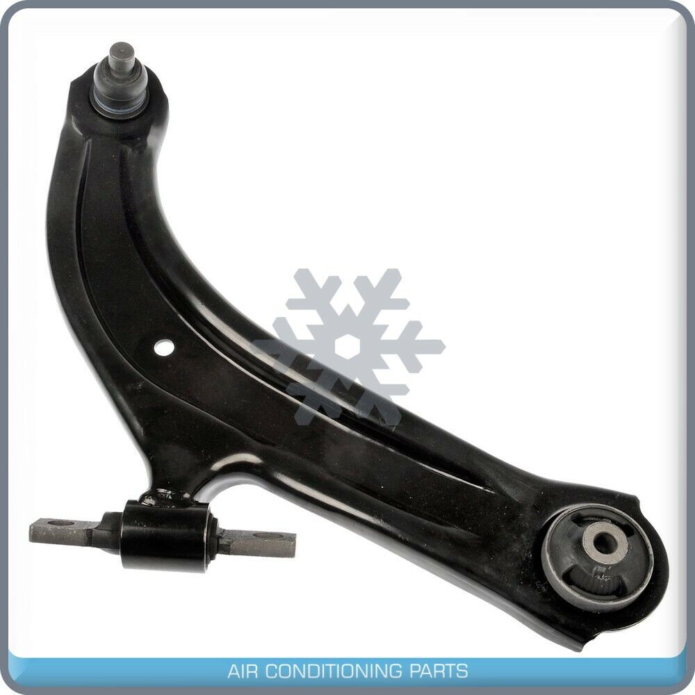 NEW Control Arm Front Lower Right for Nissan Sentra 2007 to 2012 - Qualy Air