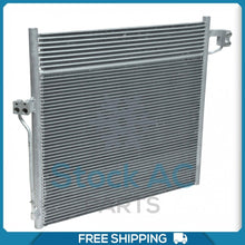 Load image into Gallery viewer, A/C Condenser for Mercedes-Benz GL350, GL450, GL550, GL63 AMG, GLE300d, GL... QU - Qualy Air