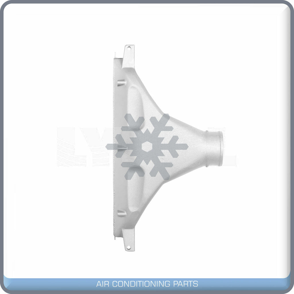 NEW Charge Air Cooler 93-02 Freightliner FLD112 (Short Hood) - OE# FRT18110 - Qualy Air