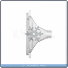 Load image into Gallery viewer, NEW Charge Air Cooler 93-02 Freightliner FLD112 (Short Hood) - OE# FRT18110 - Qualy Air