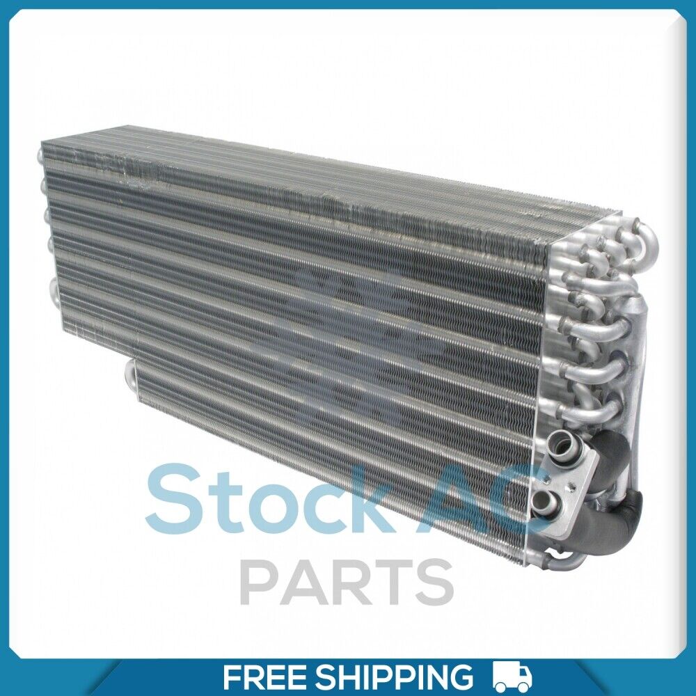 New A/C Evaporator Core for Mercedes-Benz 300SD, 300SE, 400SE, 400SEL, 500SEC.. - Qualy Air