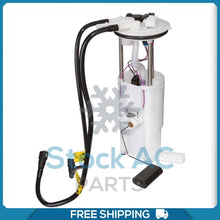 Cargar imagen en el visor de la galería, Fuel Pump Module for Chevrolet Cavalier Oldsmobile Alero Pontiac Sunfire QOA - Qualy Air