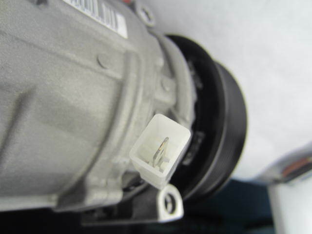 A/C Compressor 10PA15CH fits Caterpillar 950F, 950G, 950H, 950K, 951, 951B,... - Qualy Air