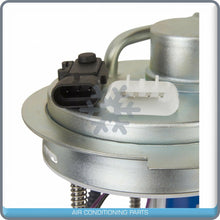 Cargar imagen en el visor de la galería, Electric Fuel Pump Module For Chevrolet Silverado 1500 4.8L 5.3L 6.0L E3684M QOA - Qualy Air