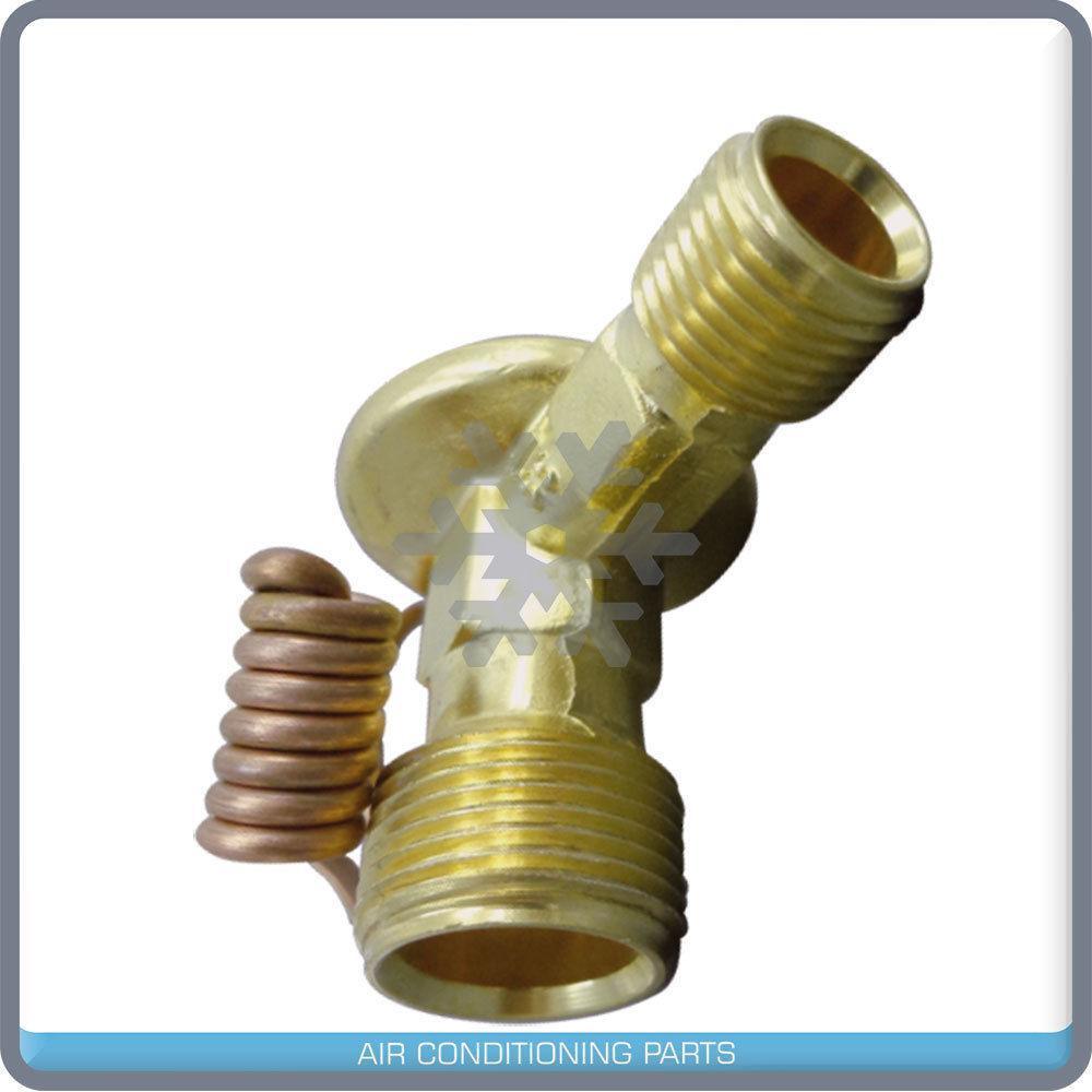 New A/C Expansion Valve for Toyota Sienna, T100/ Mits Eclipse, Expo - 8851516040 - Qualy Air