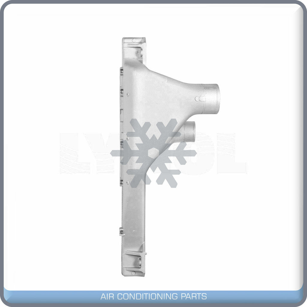 Intercooler for Freightliner Cascadia, Century Class, Columbia, Business C... QL - Qualy Air