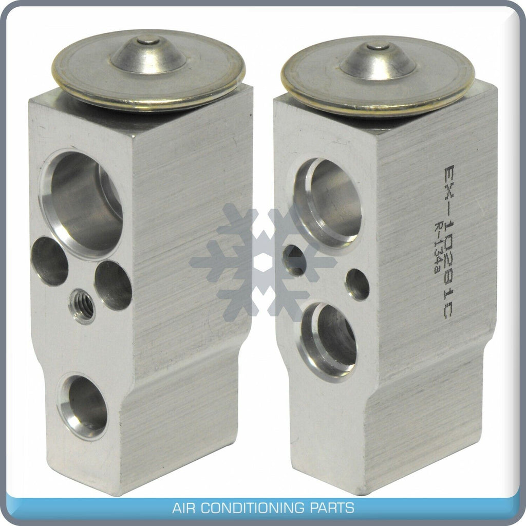 A/C Expansion Valve for Suzuki SX4 Crossover, SX4 QR - Qualy Air