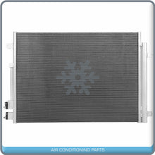 Load image into Gallery viewer, A/C Condenser for Chrysler Pacifica QL - Qualy Air