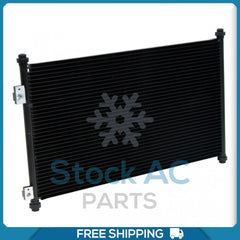 New A/C Condenser for Acura EL 2001 to 2005 / Honda Civic 2001 to 2005