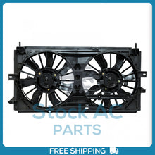 Load image into Gallery viewer, A/C Radiator-Condenser Fan for Chevrolet Impala, Monte Carlo QU - Qualy Air