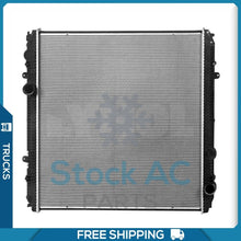 Load image into Gallery viewer, NEW Radiator for Freightliner / Sterling Truck / Ford QL - Qualy Air