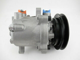 A/C Compressor SV06E fits Kubota KX080-3, KX121, KX121-3 - Qualy Air