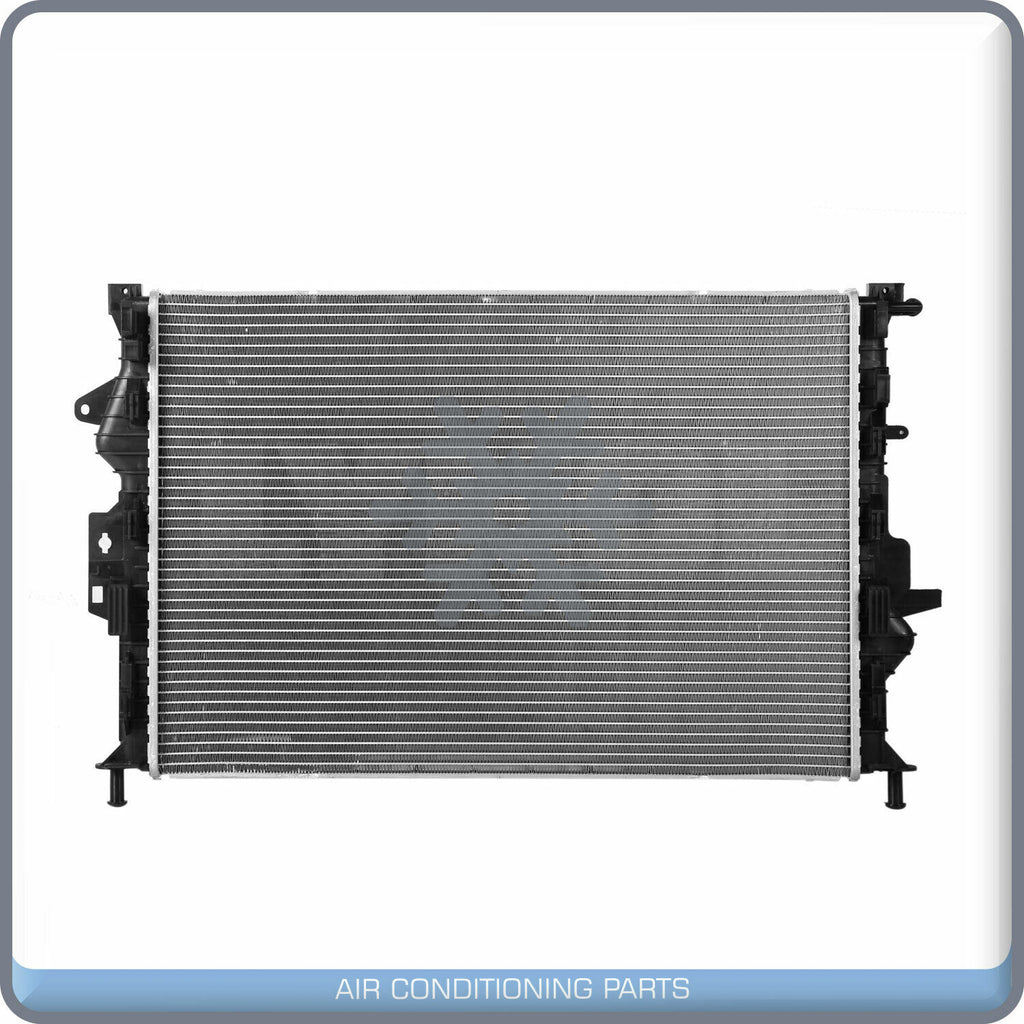 Radiator for Ford Escape, Transit Connect QL - Qualy Air