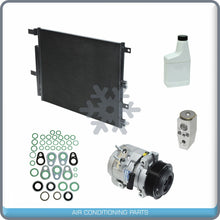 Cargar imagen en el visor de la galería, A/C Kit for Ram 2500, 3500 QU - Qualy Air