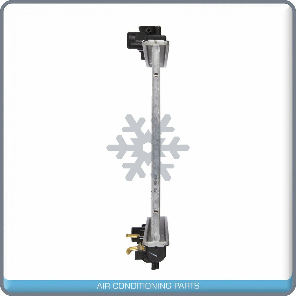 Radiator for Mitsubishi Galant QOA - Qualy Air