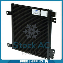 Load image into Gallery viewer, A/C Condenser for Chevrolet W3500 Tiltmaster, W4500 Tiltmaster / CHEVROLET... QU - Qualy Air