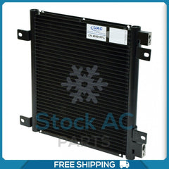 A/C Condenser for Chevrolet W3500 Tiltmaster, W4500 Tiltmaster / CHEVROLET... QU