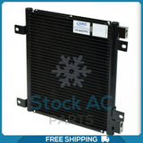 A/C Condenser for Chevrolet W3500 Tiltmaster, W4500 Tiltmaster / CHEVROLET... QU