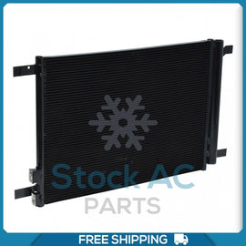 A/C Condenser for Audi A3, A3 Sportback e-tron, Q3, RS3, S3, TT, TT RS, TT... QU - Qualy Air