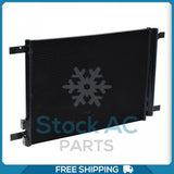 A/C Condenser for Audi A3, A3 Sportback e-tron, Q3, RS3, S3, TT, TT RS, TT... QU