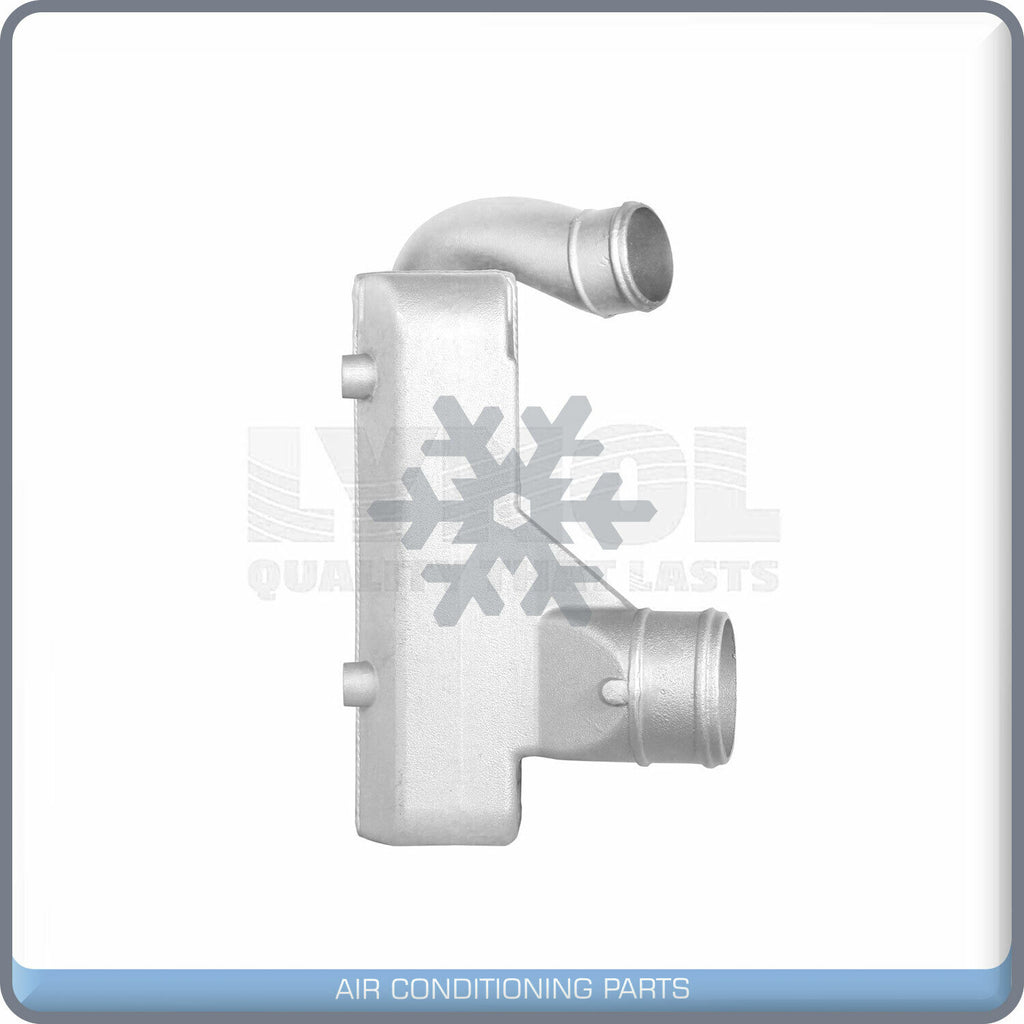 Intercooler for International Harvester 8600 SBA, 9200i SBA, 9400i SBA, 76... QL - Qualy Air