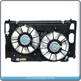 A/C Radiator-Condenser Fan for Lexus CT200h / Toyota Prius, Prius Plug-In QU - Qualy Air