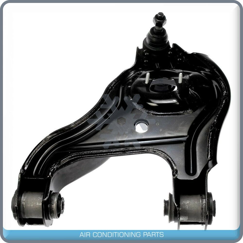 NEW Control Arm Front Right Lower for Dodge 2003 to 2010 / Ram 2011 to 2013 - Qualy Air