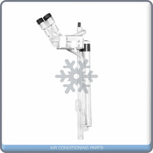 Load image into Gallery viewer, New A/C Condenser + Drier for Mazda 3  - 2009 to 2013 OE# BBP261480A - Qualy Air