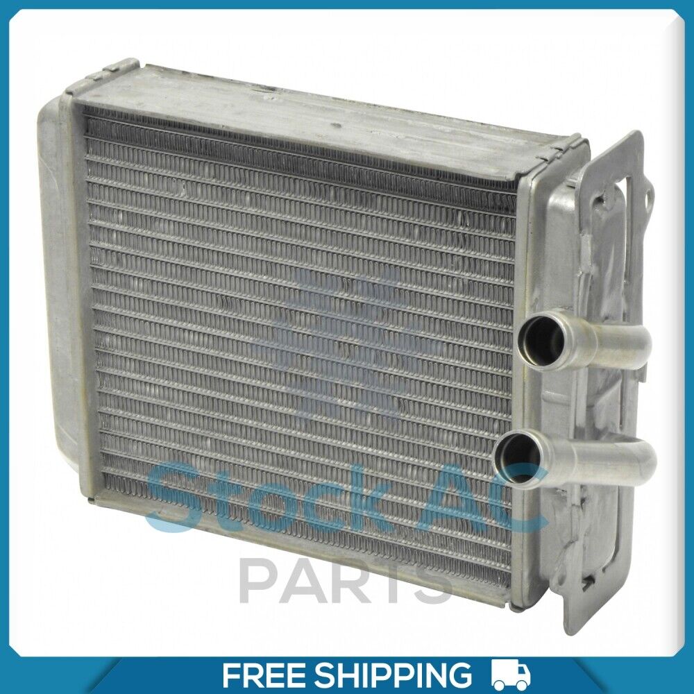New A/C Heater Core for Chrysler 300M, Concorde, Intrepid, LHS, New Yorker / D.. - Qualy Air