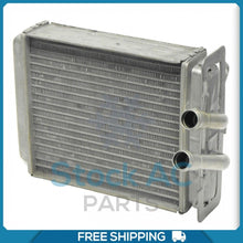 Load image into Gallery viewer, New A/C Heater Core for Chrysler 300M, Concorde, Intrepid, LHS, New Yorker / D.. - Qualy Air