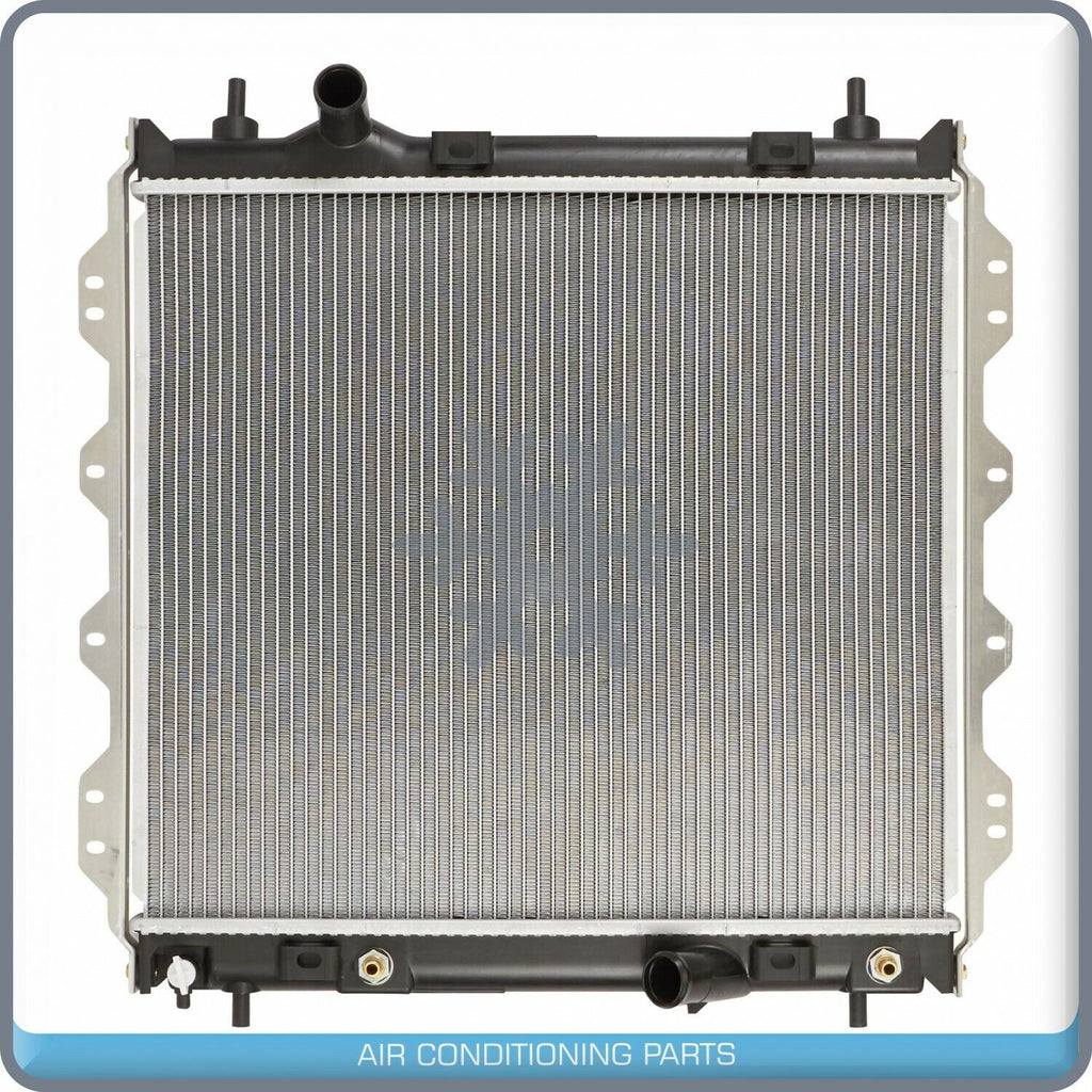 NEW Radiator for Chrysler PT Cruiser - 2001 to 2010 - OE# 5017404AA - Qualy Air