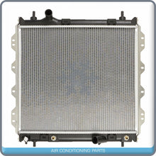Load image into Gallery viewer, NEW Radiator for Chrysler PT Cruiser - 2001 to 2010 - OE# 5017404AA - Qualy Air