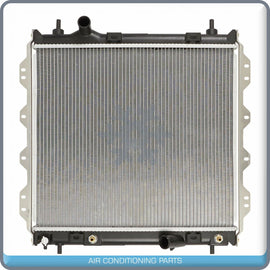 NEW Radiator for Chrysler PT Cruiser - 2001 to 2010 - OE# 5017404AA - Qualy Air