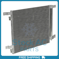 A/C Condenser for Cadillac SRX QU