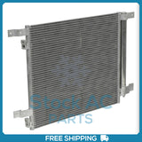 A/C Condenser for Cadillac SRX QU