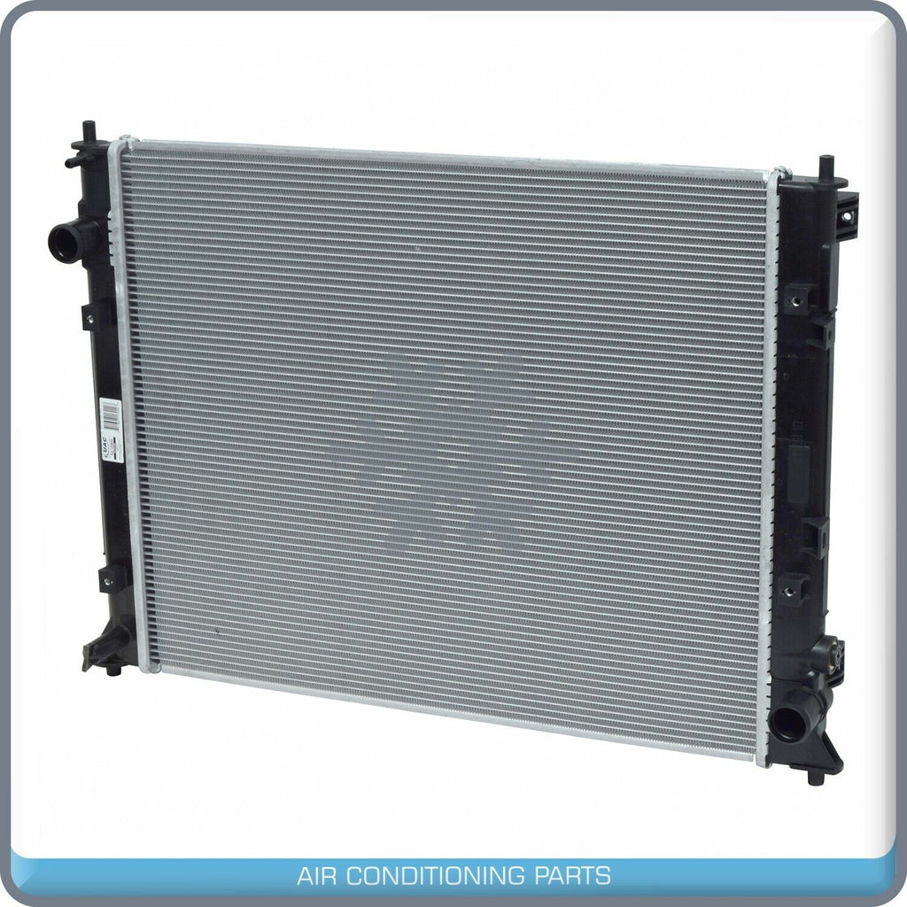 New Radiator fits Honda Civic - 2016 2017 2018 2019 2020 2021 QU - Qualy Air