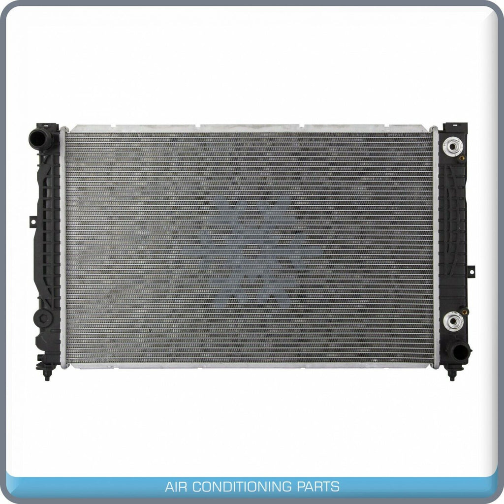NEW Radiator for Audi A4, A6, Allroad Quattro, RS4, S4 / Volkswagen Passat.. - Qualy Air