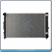 Load image into Gallery viewer, NEW Radiator for Audi A4, A6, Allroad Quattro, RS4, S4 / Volkswagen Passat.. - Qualy Air