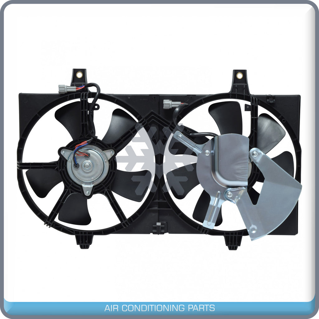 A/C Radiator-Condenser Fan for Fan Assemblies Low Profile / Sentra QU - Qualy Air