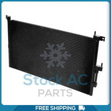 Load image into Gallery viewer, New A/C Condenser for Jaguar X-Type - 2002 to 2008 - OE# C2S43484 - Qualy Air